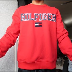 TOMMY HILFIGER PULLOVER